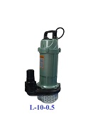 Bơm chìm vỏ nhôm 0.37kw họng xả 49 L-10-0.5 LIQUIDUS