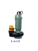 Bơm chìm thân nhôm 0.75kw họng xả 90 L-6-1.0 LIQUIDUS