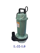 Bơm chìm thân nhôm 0.75kw họng xả 34 L-32-1.0 LIQUIDUS