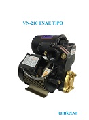Máy bơm chân không tự động 210W hiệu TIPO VN-210TNAE