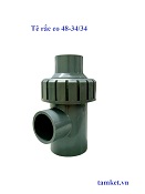 Tê giếng rắc PH 48-34/34 Phú Hải