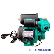 Bơm tăng áp mini 120w MK120 MIUKI PRO